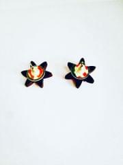STAR-STUDDED Classic Studs