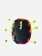 Neony Trail Bug Brooch & Pendant
