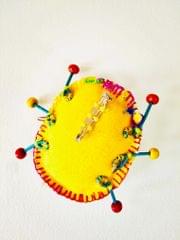 HappyDo Bug Brooch & Pendant