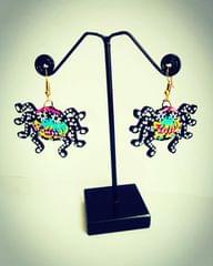 Not-So-Crabby Earrings - 1