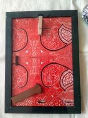Enigma Artwork Photo Frame