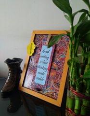 ' Of What We Are ' Artwork Photo Frame