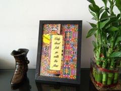 Colorisma Artwork Photo Frame