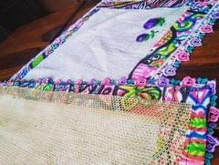 Fiesta Jute and Canvas Table Mats