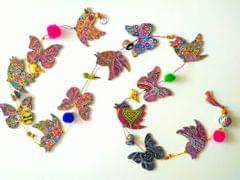Wooden Hangings - Assorted