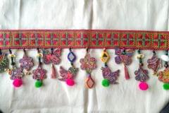 Phulkari Toran