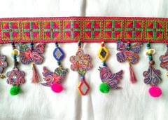 Phulkari Toran