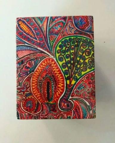 ' Of What We Are ' Pen Stand