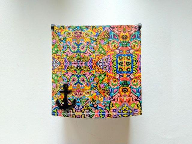 Keepsake Box in ' Colorisma ' Artwork