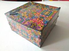 Keepsake Box in ' Colorisma ' Artwork