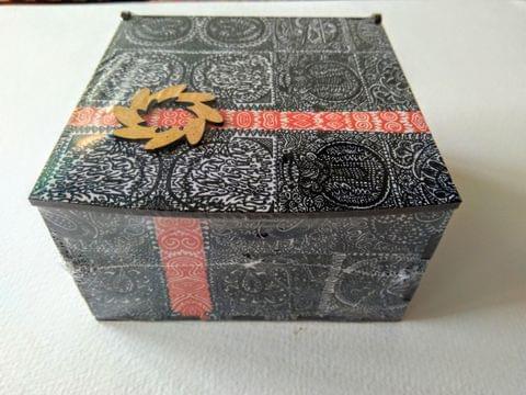 Keepsake Box in ' ILLU-Gination ' Artwork