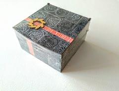 Keepsake Box in ' ILLU-Gination ' Artwork
