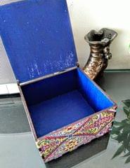 Keepsake Box in ' Prisma Clouds ' Artwork