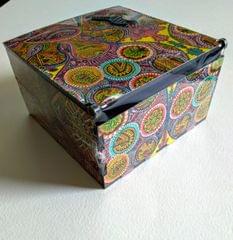 Keepsake Box in ' The Elements ' Artwork