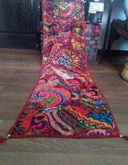 Panorama Tabby Silk Stole