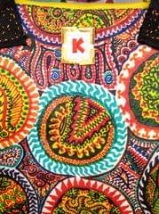 ' Victorian Paradise ' Oval Tote Bag