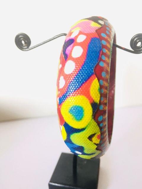A Quirky Affair - Red Bangle