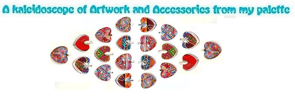 Glass Pendants