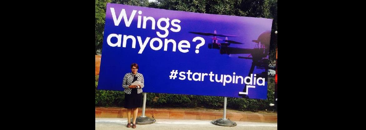 Khyatiworks at StartUp India!