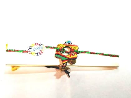 conviviality- Handmade Rakhi