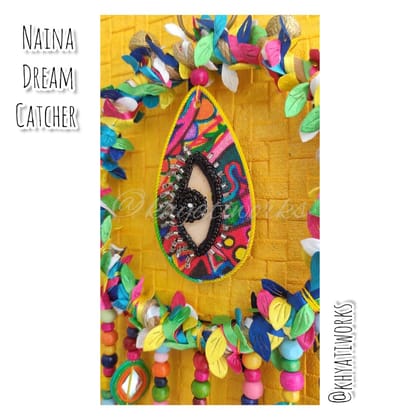 Naina Dream Catcher