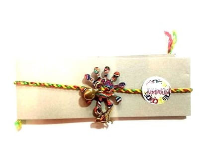 Bandhan- Handmade Rakhi