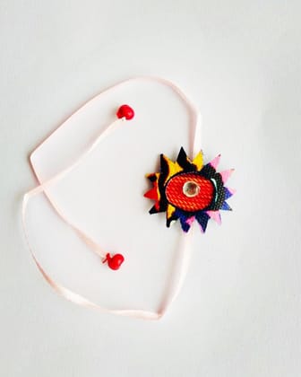 Happiness' Handmade Rakhi