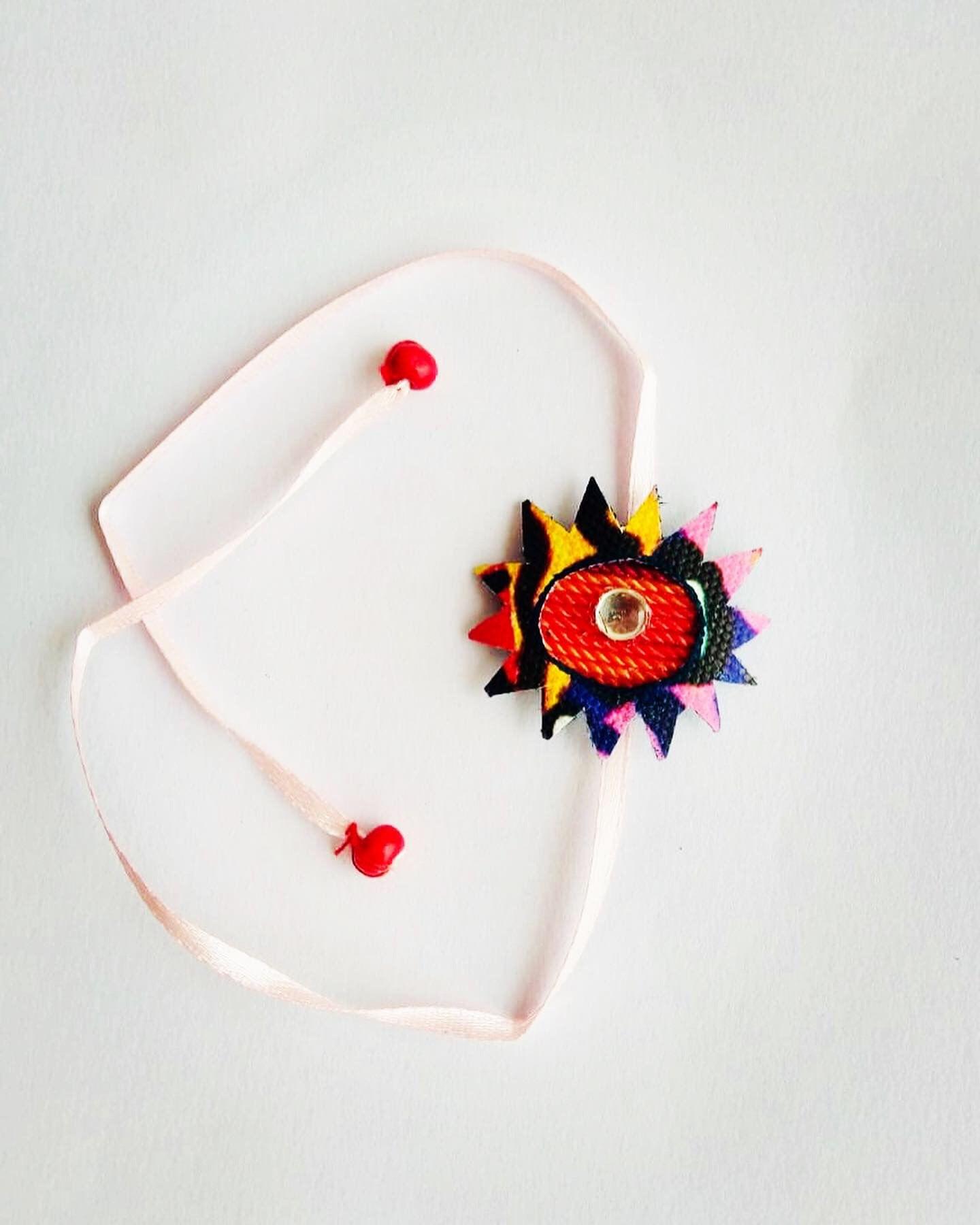 Happiness' Handmade Rakhi