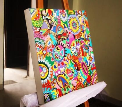 The colors of prosperity