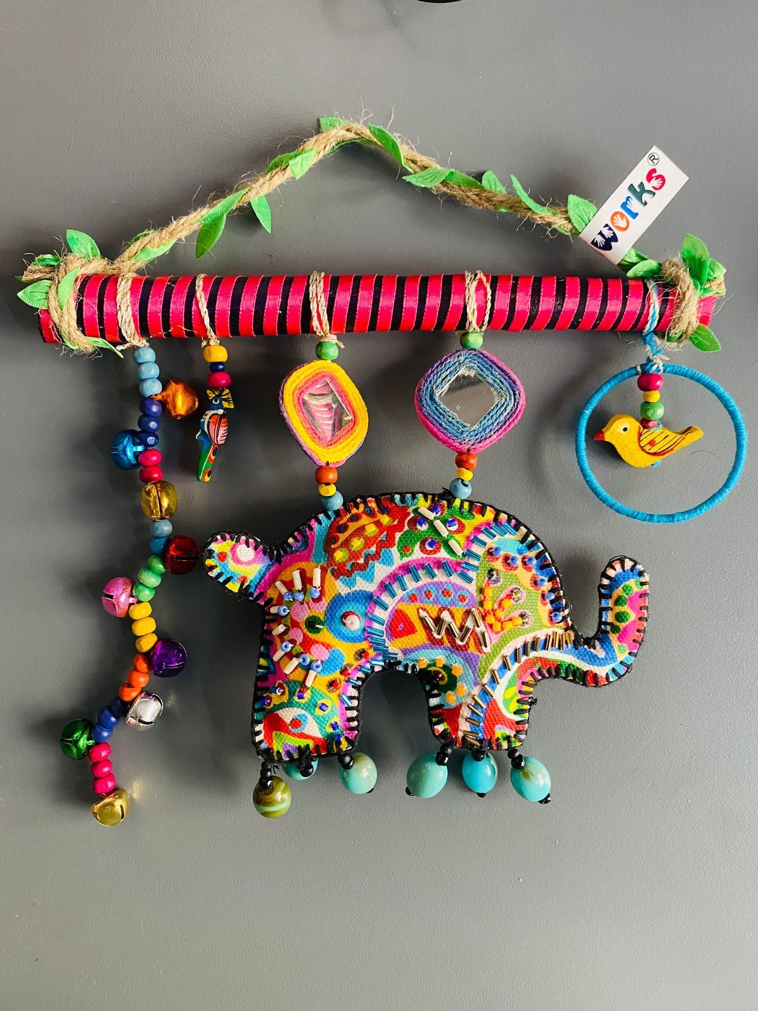 Gajapati’s Abode door /wall hanging