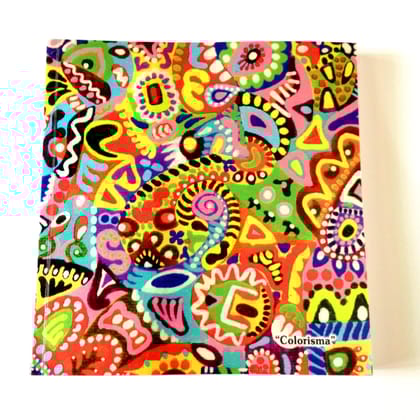 Artwork Notebooks (New!) - Colorisma