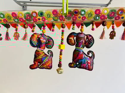 ‘A Happy Home’ Toran