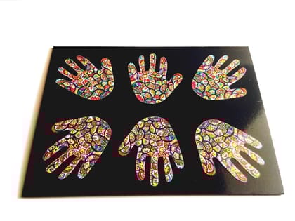 Haath-ee 9X12 Mats - Set of 2