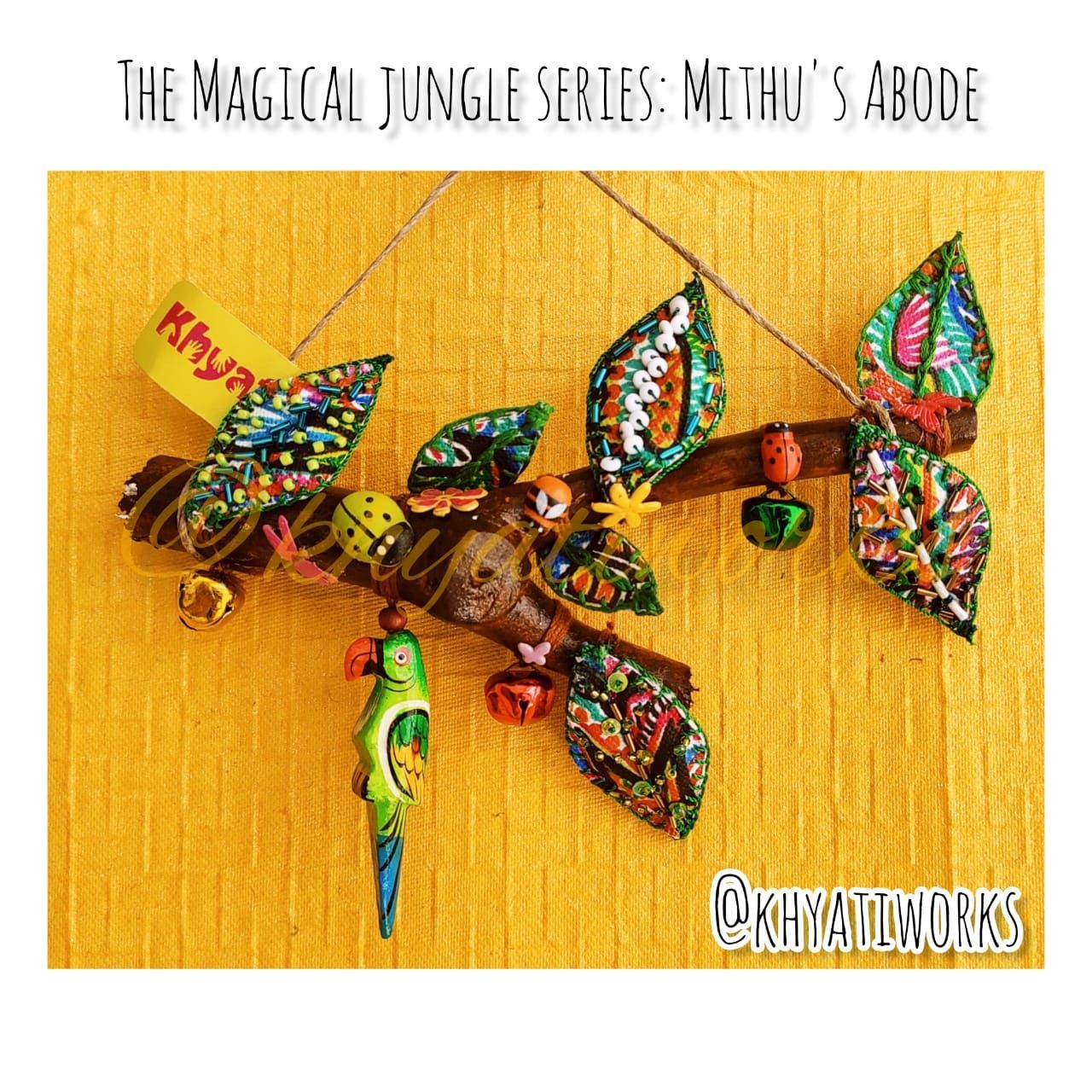 The Magical Jungle Series: Mithu's Abode