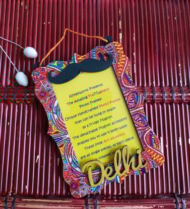 FRAMAGNETO LIVE COLORFUL LIFE- DELHI