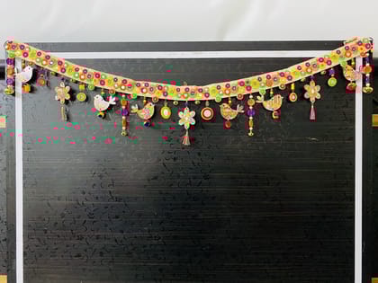 Nimki-Chidiyaa Toran