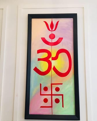 Super Tech Residence Mural Panel 1