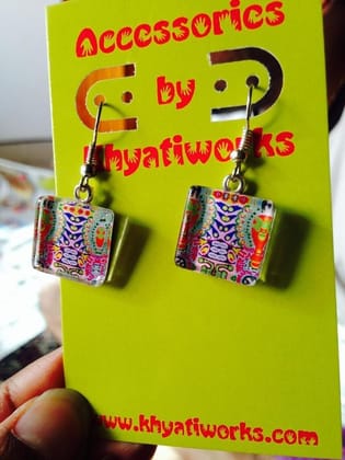 Atee-Sundar Earrings