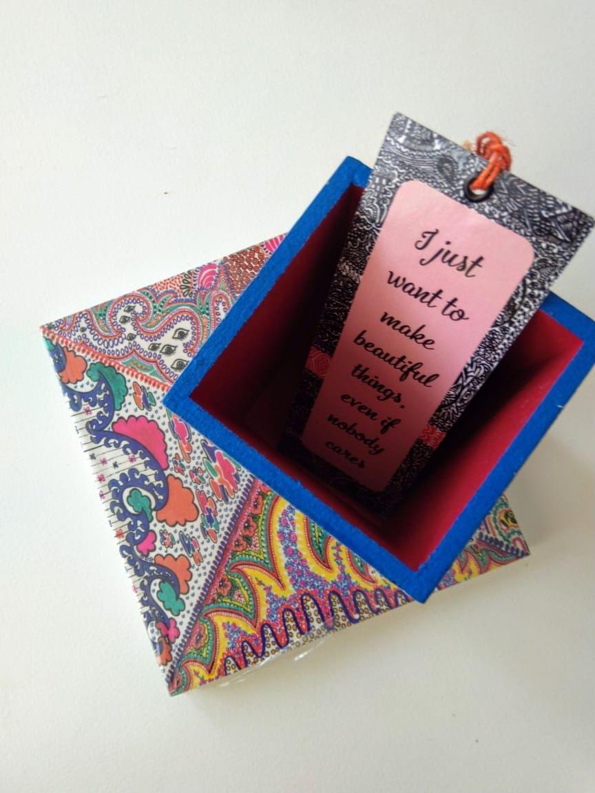 The Story of Waves ' Artwork Combo