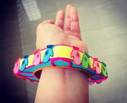 The Baker’s Bangle