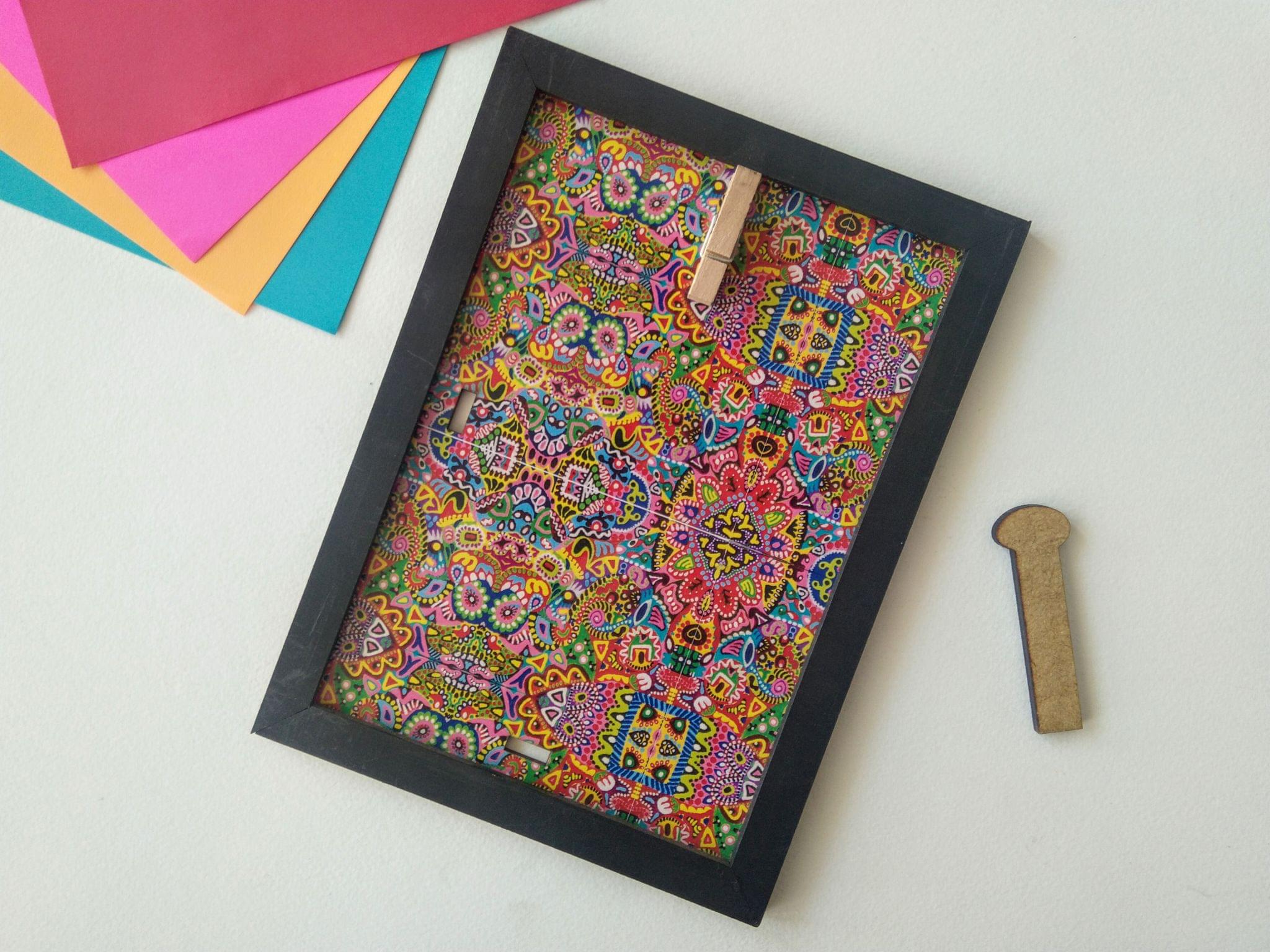 Colorisma Artwork Photo Frame