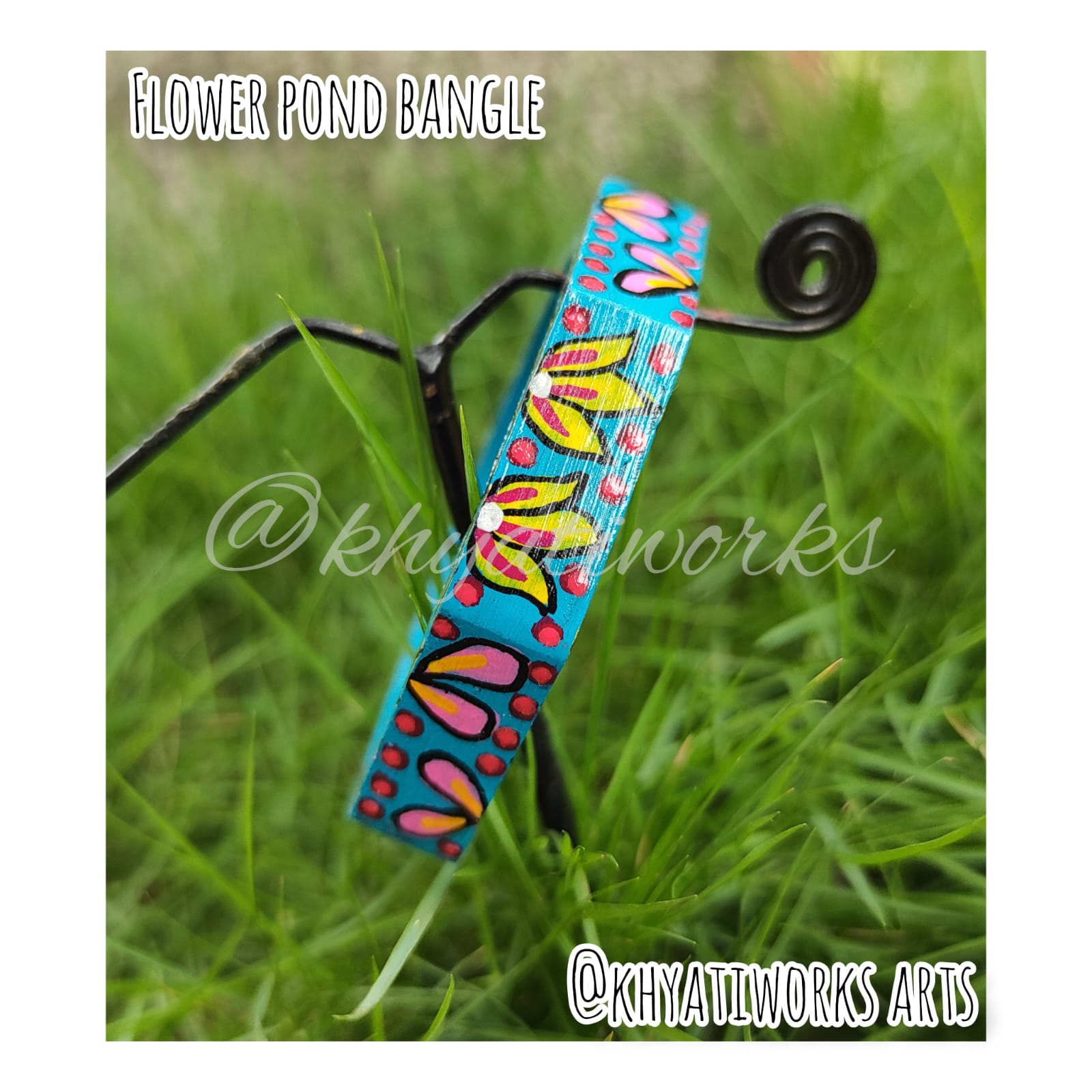 Flower pond - Single Piece