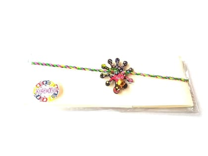 affection- Handcrafted Rakhi