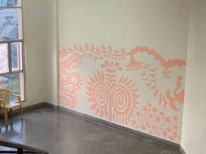 The Tree of Life - Brahmakumaris Shanti Sarovar, Hyderabad The Tree of Life - Brahmakumaris Shanti Sarovar, Hyderabad