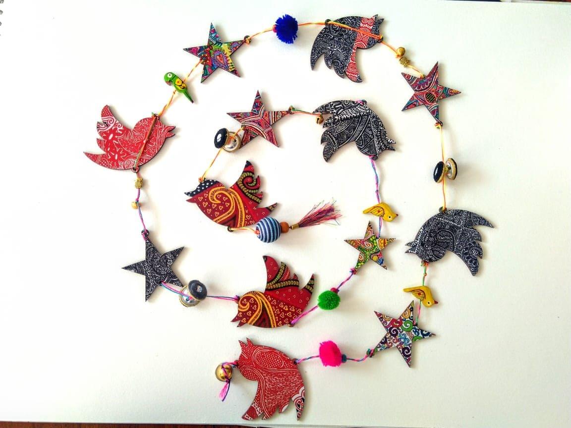 Wooden Hangings - Assorted