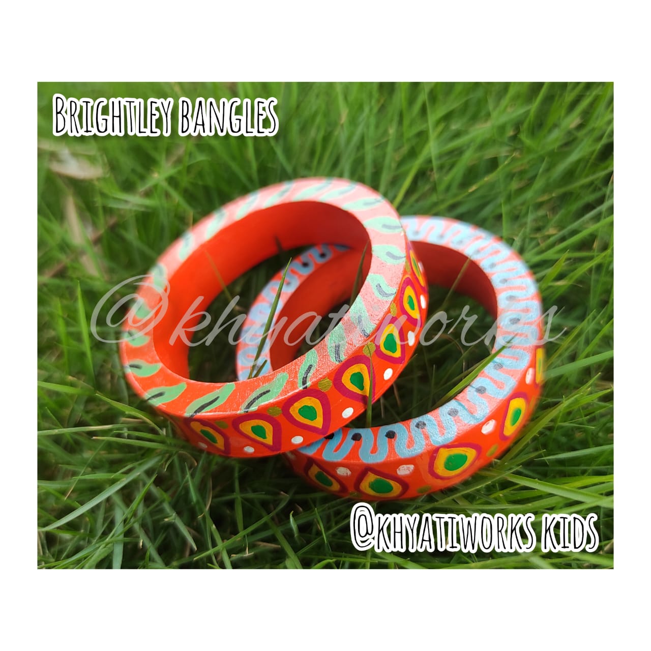 Brightley Bangle - Single Piece