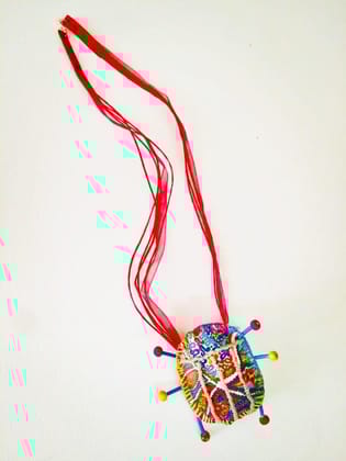 Jubilant Bug Brooch & Pendant