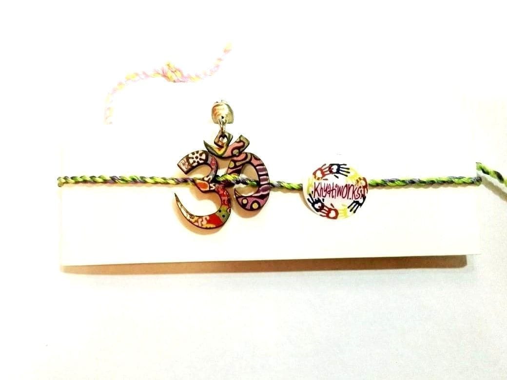 euphoria- Handcrafted Rakhi