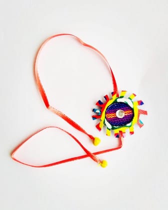 Festive' Handmade Rakhi Festive' Handmade Rakhi