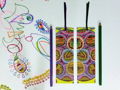 The Elements Bookmarks